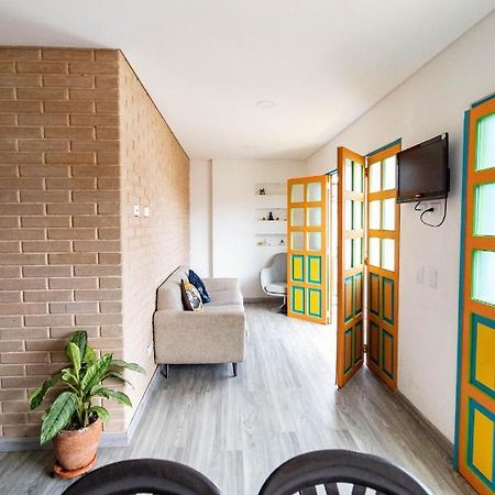 La Pradera Apartment By Hope Guatapé エクステリア 写真