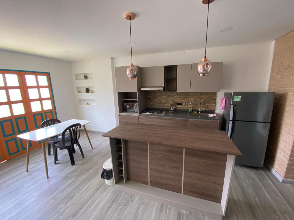 La Pradera Apartment By Hope Guatapé エクステリア 写真