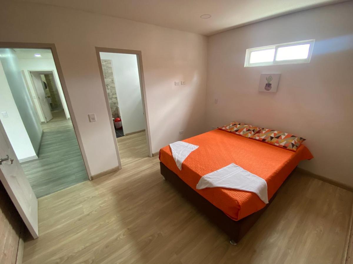 La Pradera Apartment By Hope Guatapé エクステリア 写真