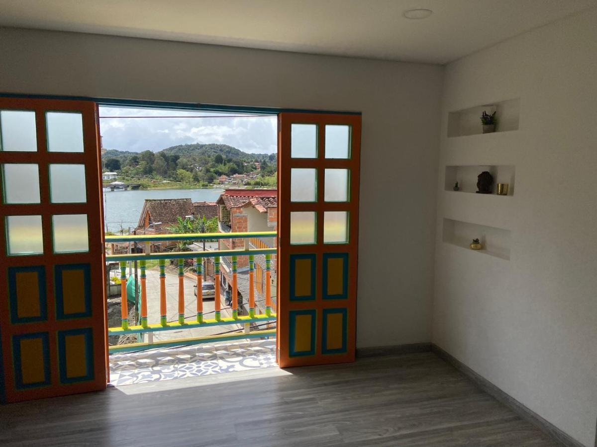 La Pradera Apartment By Hope Guatapé エクステリア 写真