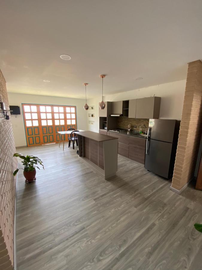 La Pradera Apartment By Hope Guatapé エクステリア 写真