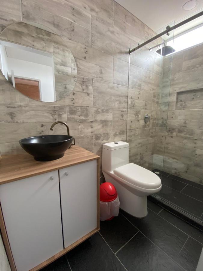 La Pradera Apartment By Hope Guatapé エクステリア 写真