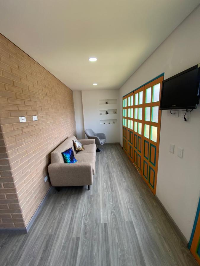 La Pradera Apartment By Hope Guatapé エクステリア 写真