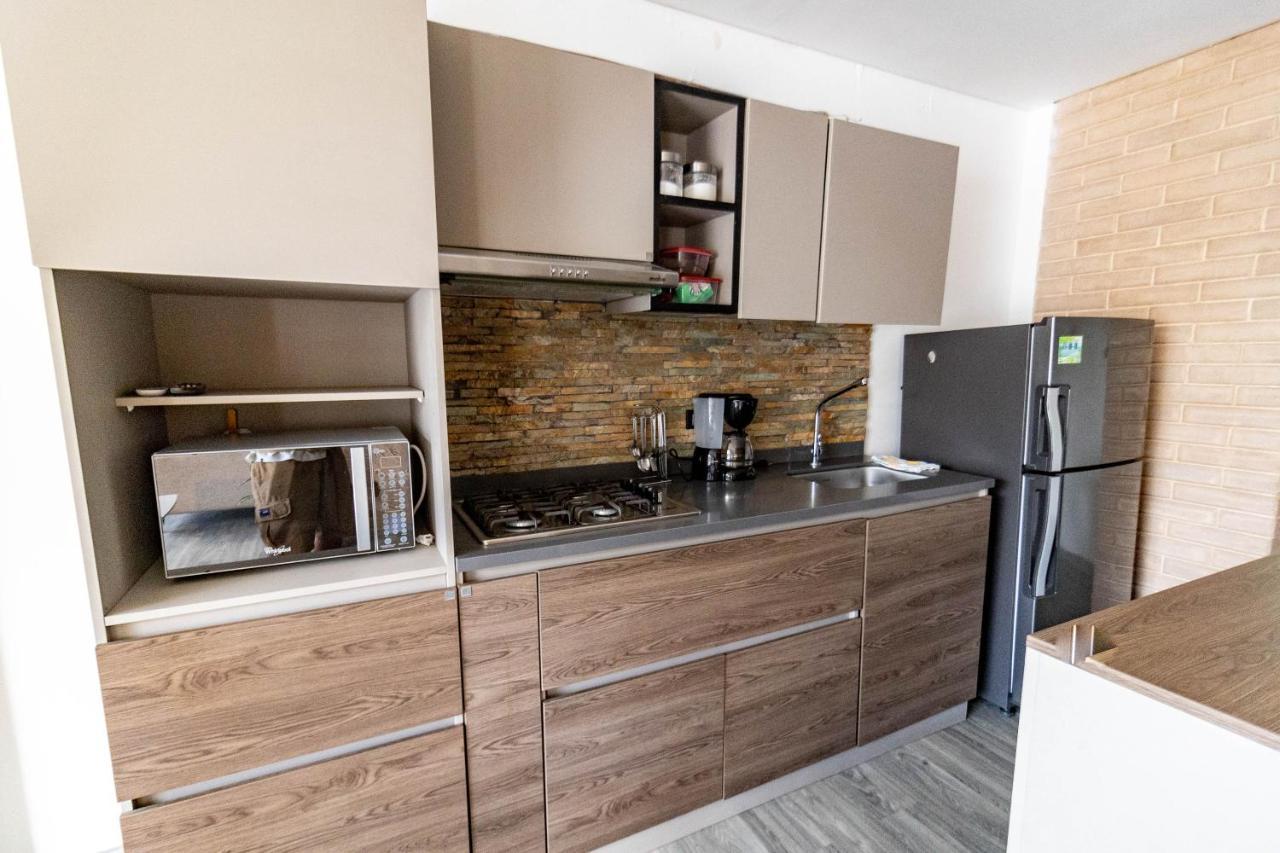 La Pradera Apartment By Hope Guatapé エクステリア 写真