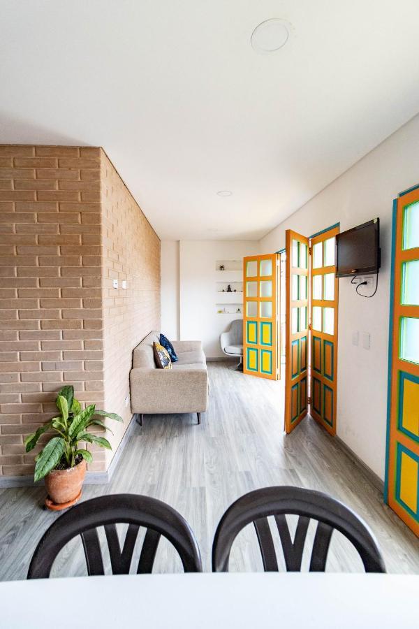 La Pradera Apartment By Hope Guatapé エクステリア 写真