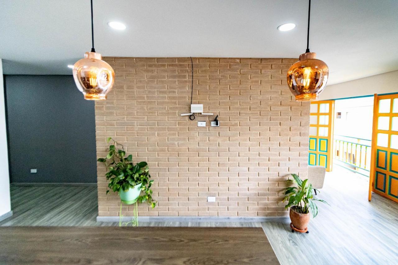 La Pradera Apartment By Hope Guatapé エクステリア 写真