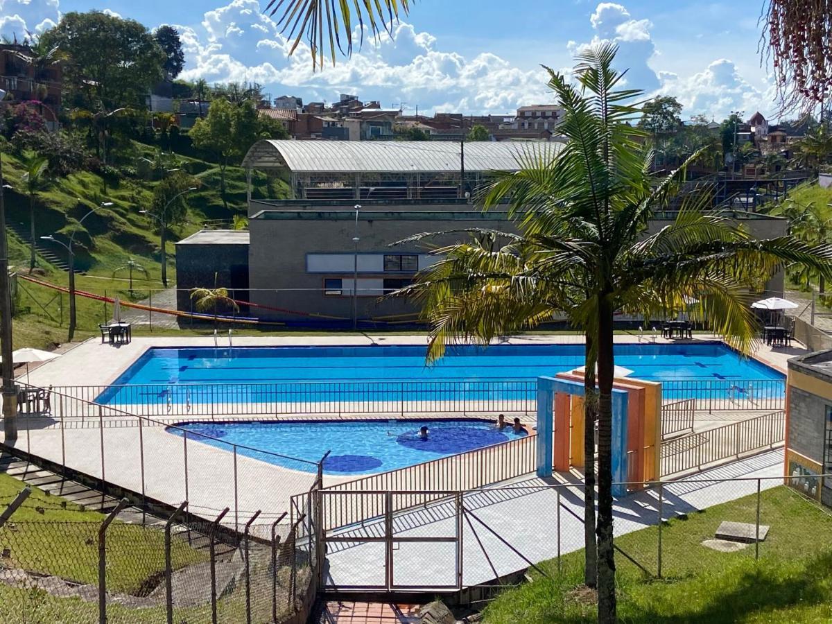 La Pradera Apartment By Hope Guatapé エクステリア 写真