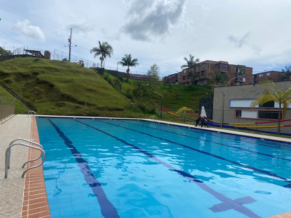 La Pradera Apartment By Hope Guatapé エクステリア 写真